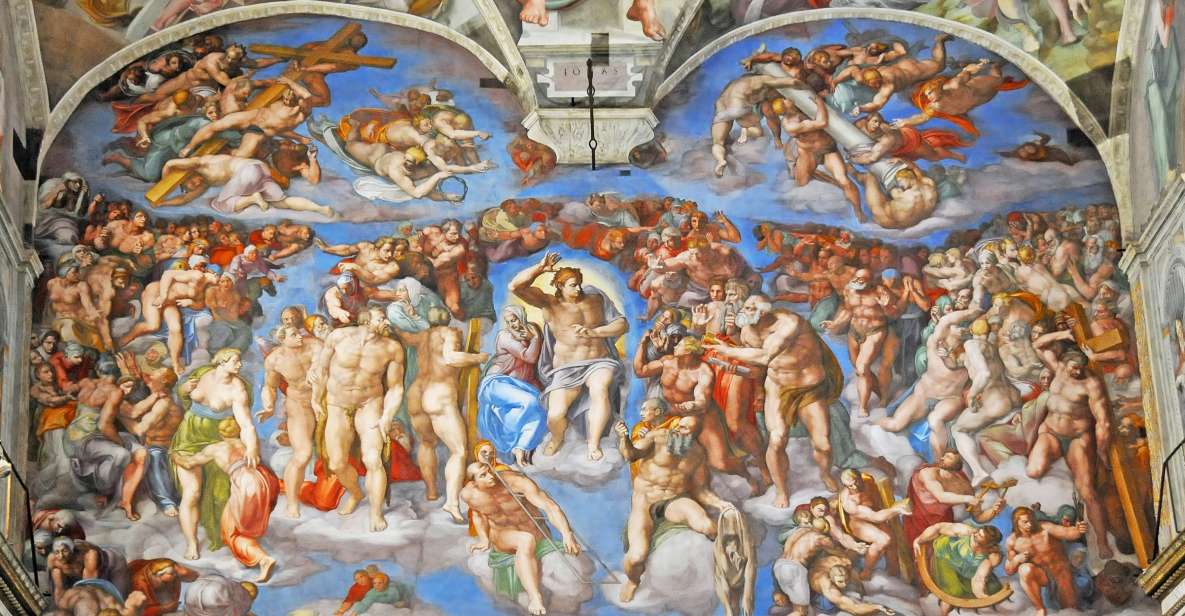 Rome: Private Vatican Museum/Sistine Chapel Tour & St Peters - Key Points