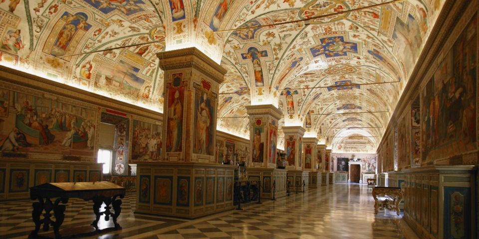 Rome: Vatican and Sistine Chapel Wheelchair-Accessible Tour - Key Points