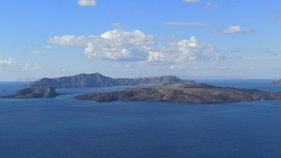 Santorini Unveiled: 4-Hour Discovery - Tour Details