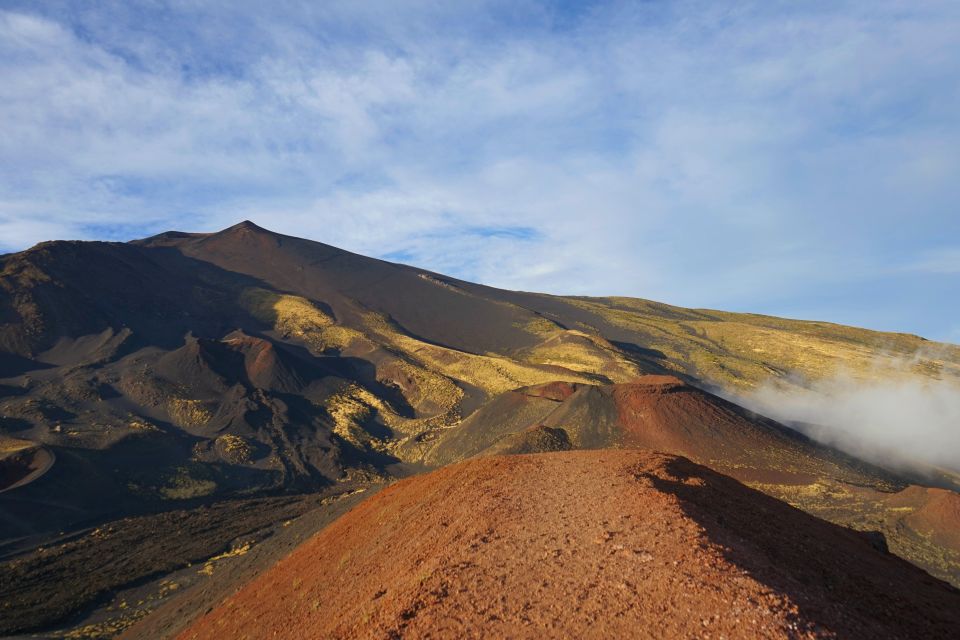 Sicily: Etna Volcano and Wine Tasting Tour - Key Points