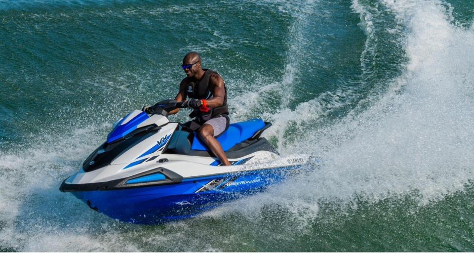 Sidari: Yamaha Jet Ski Rental With Safety Briefing - Activity Overview