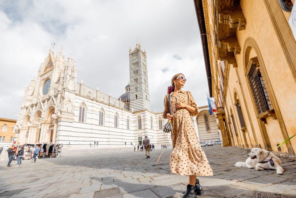 Siena Tour: Piazza Del Campo & Duomo Exploration - Key Points