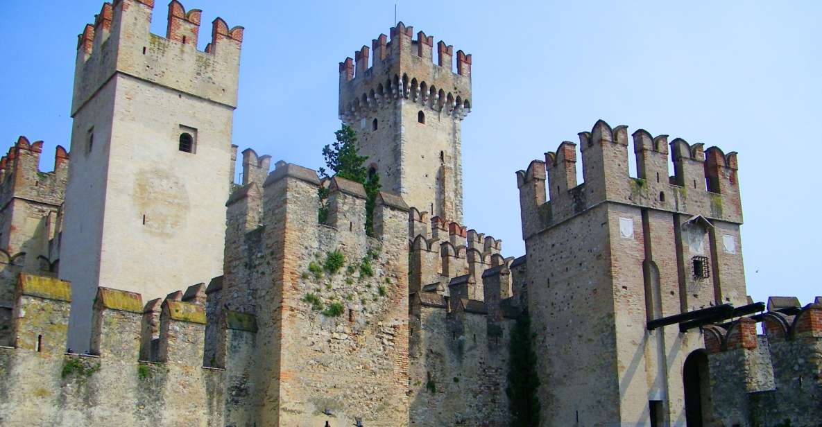 Sirmione Private Tour: on the Shores of Lake Garda - Key Points