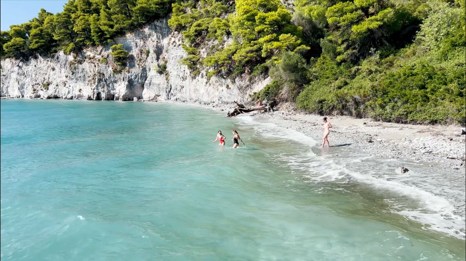 Skiathos: Mamma Mia Island and Beach Day Cruise - Tour Details