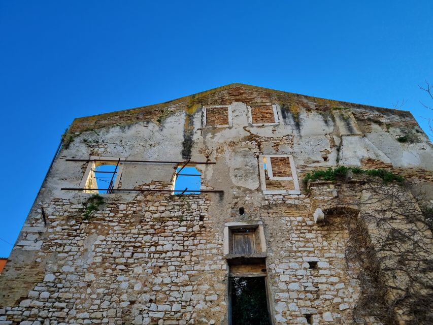 Small Group: Uncover the Untold Stories of WWII in Corfu - Tour Details