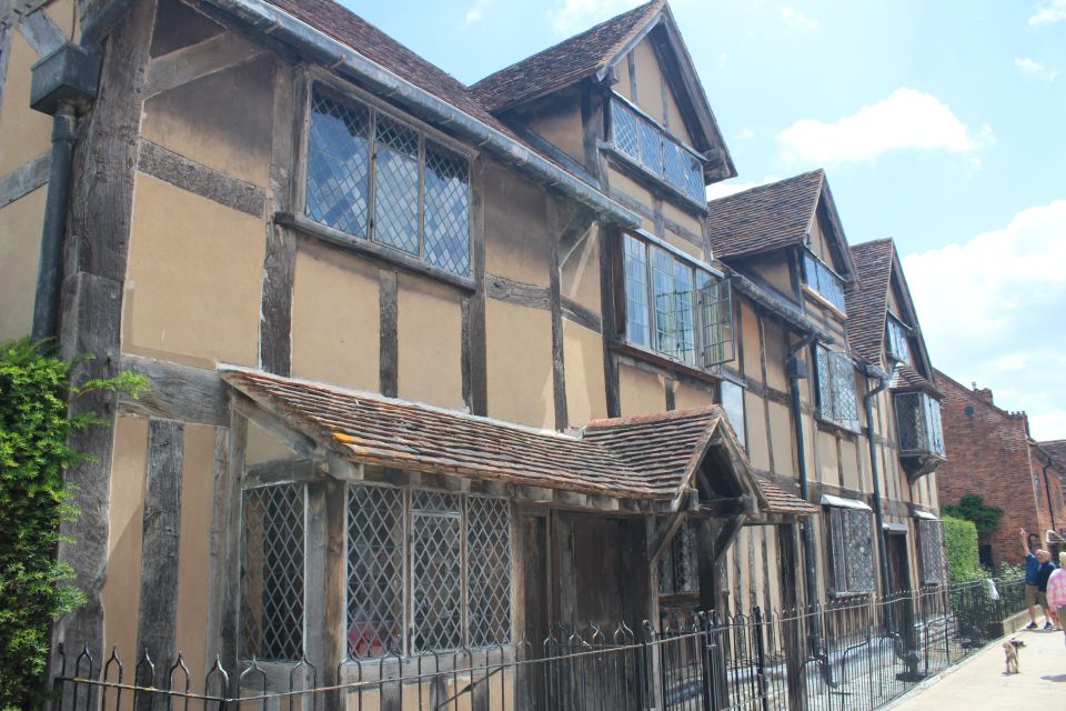 Stratford-upon-Avon: Shakespeare & Hathaway TV Sites Tour - Key Points