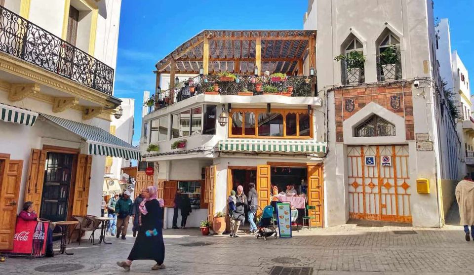 Tangier Day Trip From Tarifa: Ferry Tickets Private Tour - Key Points