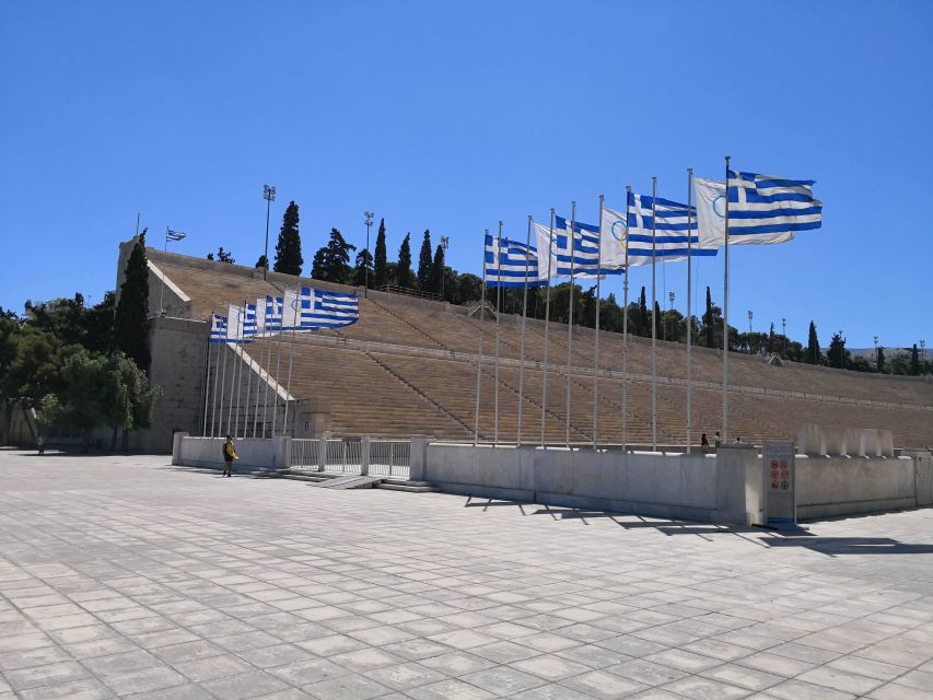 The Best of Athens Tour: Top Sights and Attractions - Key Points