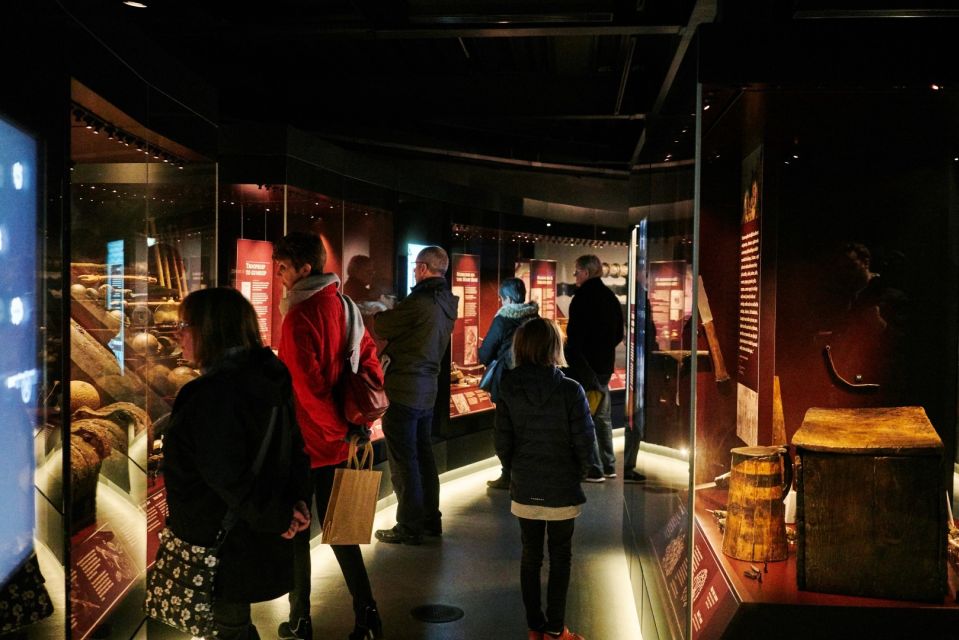 The Mary Rose: Day Admission Ticket - Key Points