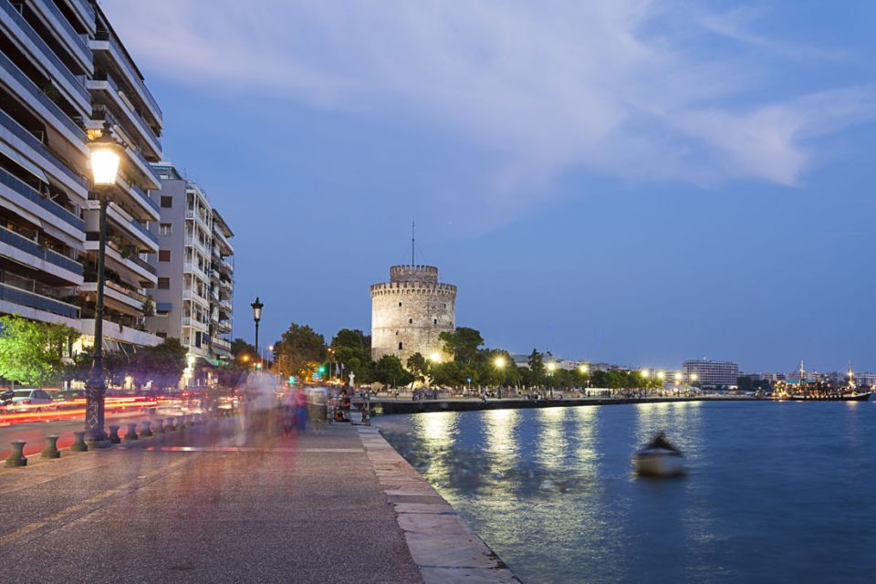 Thessaloniki Airport Private Transfer Service - Key Points