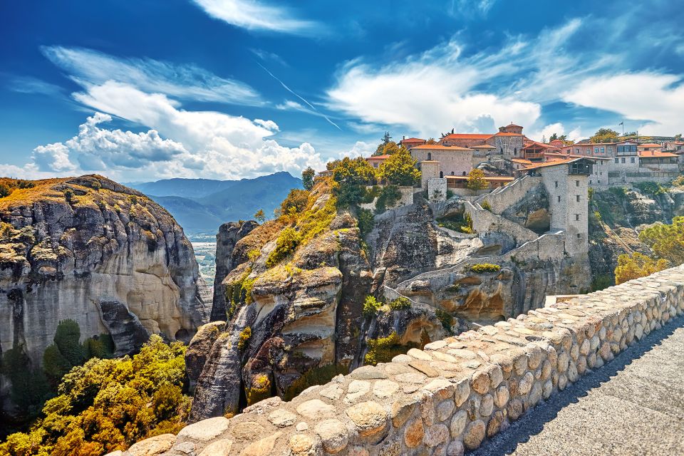 Thessaloniki: Full-Day Bus Trip to Meteora - Trip Details