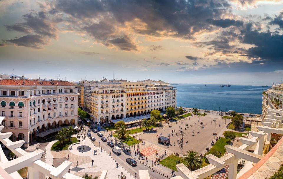 Thessaloniki: Self-Guided Audio Walking Tour & Narrative - Key Points