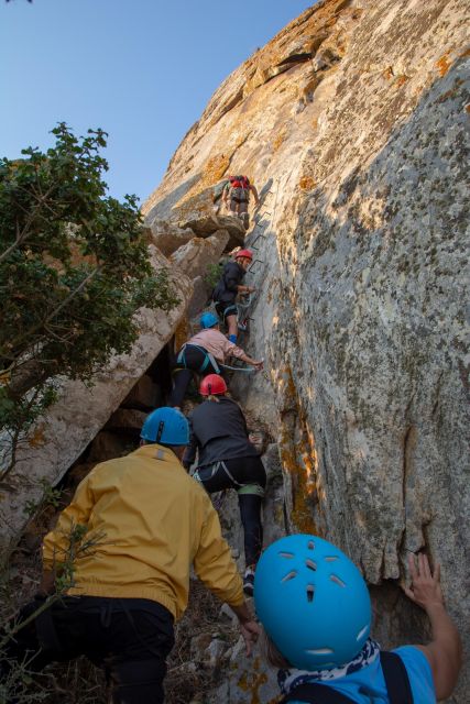 Tinos: Via Ferrata Guided Hike - Key Points