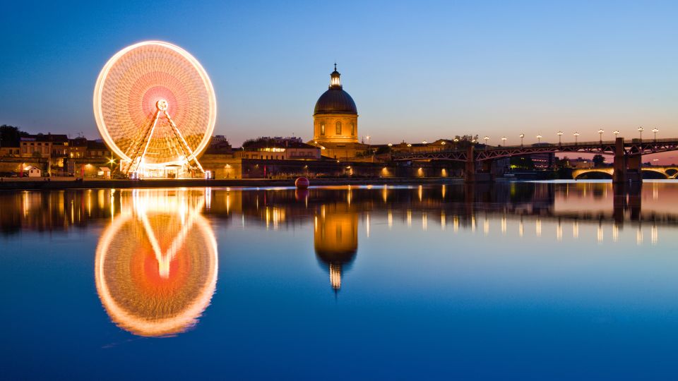 Toulouse: City Exploration Game and Tour - Key Points