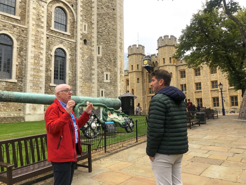 Tower of London: Opening Ceremony, Crown Jewels & Beefeaters - Key Points