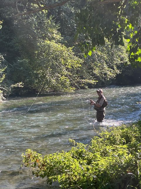 Valnerina: Fly Fishing Day With Guide - Key Points