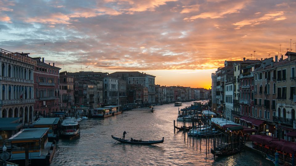 Venice: 3-Hour Private Photo-Walk - Key Points