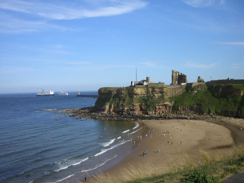 Vera Half Day TV Locations Tour of Newcastle - Key Points