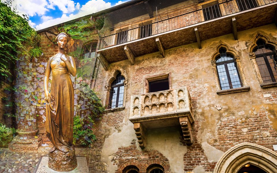 Verona: City Highlights Private Tour - Key Points