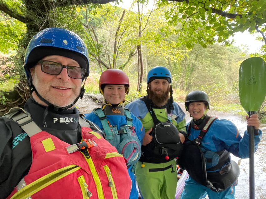 Whoosh Explore Canoe Club: River Stort Canoe & Kayak Tours - Key Points