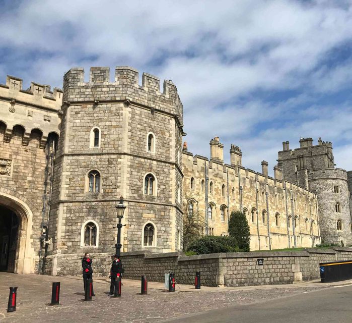 Windsor and Etons Royal History: A Self-Guided Audio Tour - Key Points