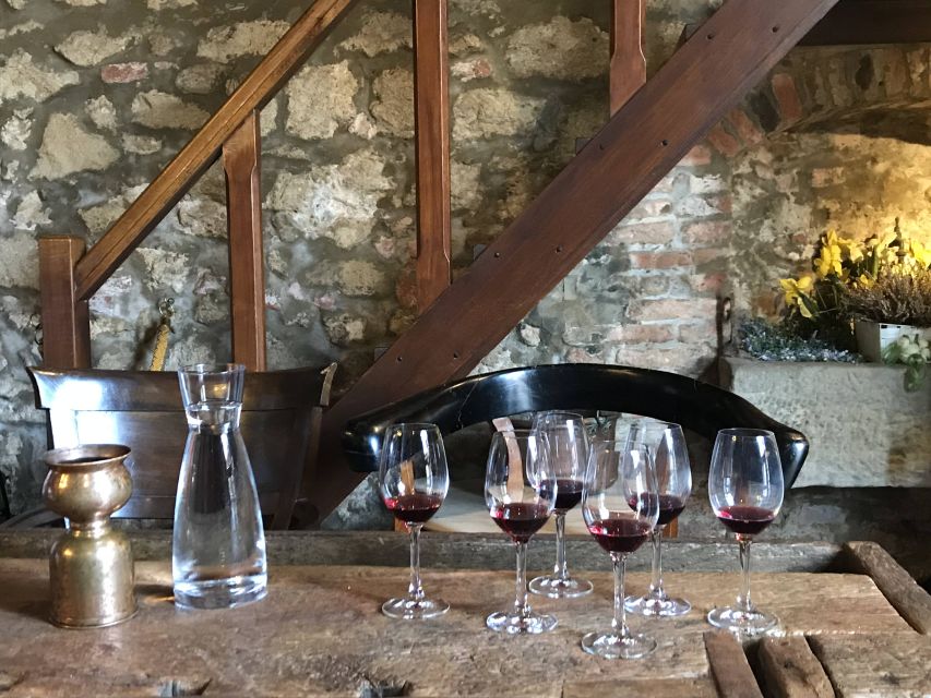 Wine Lovers Experience in Montepulciano: Half Day - Key Points