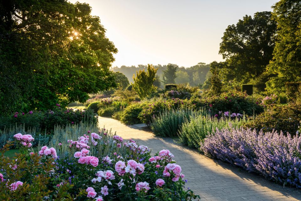 Woking: Royal Horticultural Society Wisley Garden Ticket - Key Points