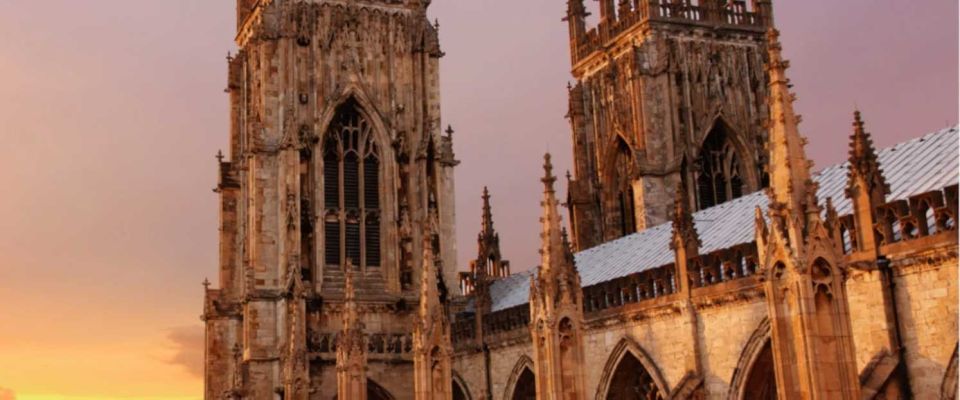 York: Romans, Vikings, and Medieval Marvels Audio Guide - Key Points