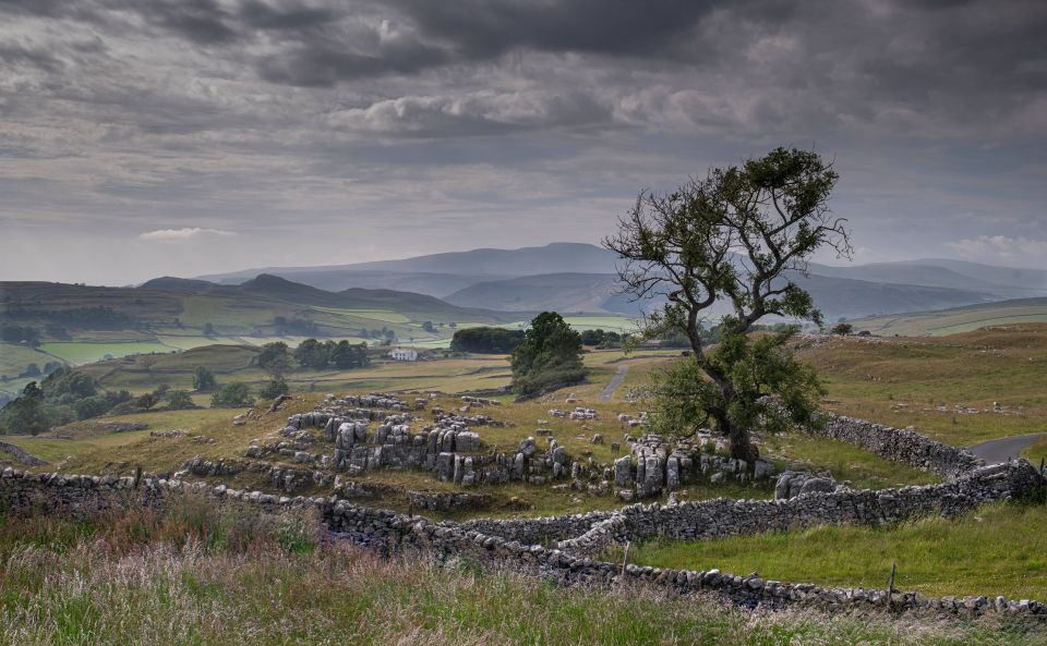 Yorkshire: Tour Gear in a Box - Key Points