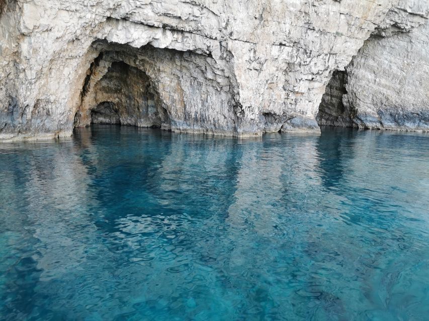 Zakynthos: Half-Day Tour to Turtle Island and Keri Caves - Tour Details