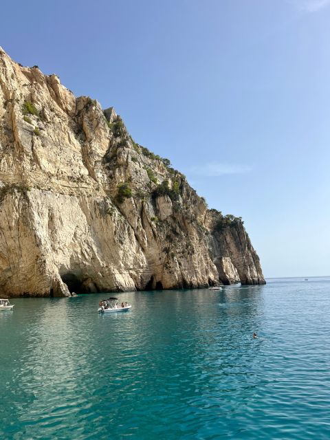 Zakynthos: Turtle Island & Keri Caves Glass-Bottom Boat Tour - Tour Details