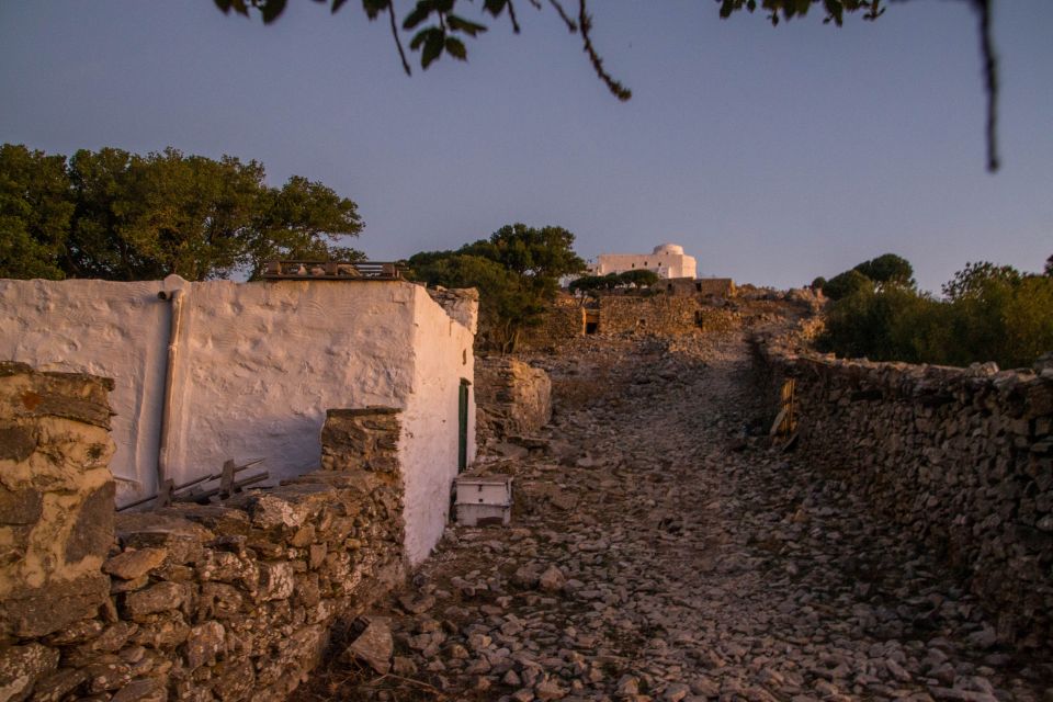 Amorgos: Hiking Along the Ridges of Mt. Krikelos - Includes