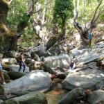 1 andros achla river trekking to the waterfall Andros: Achla River Trekking to the Waterfall