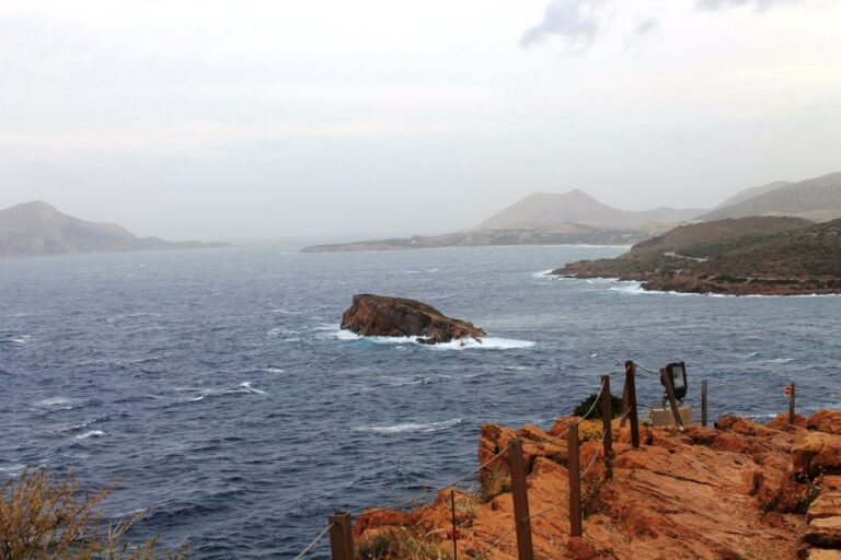 Athens: Cape Sounion Afternoon Tour