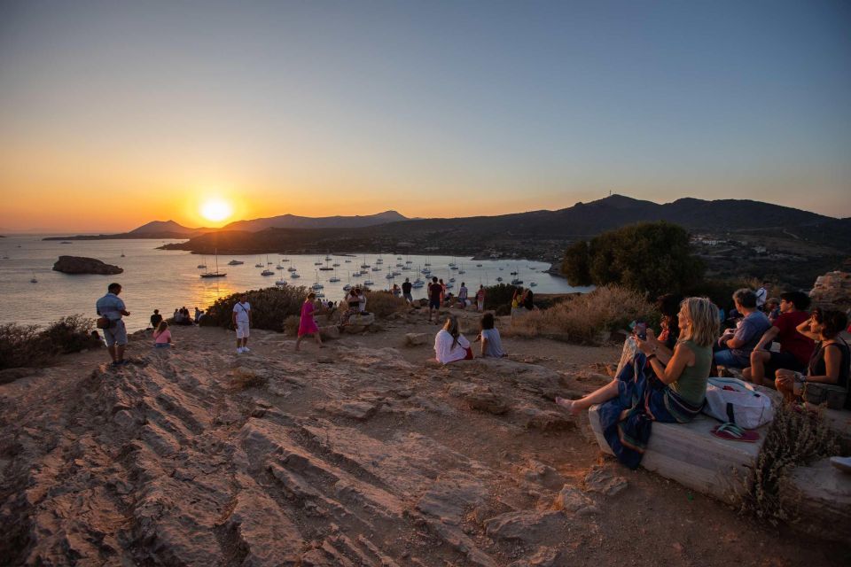 1 athens sunset tour to cape sounion the temple of poseidon Athens: Sunset Tour to Cape Sounion & the Temple of Poseidon