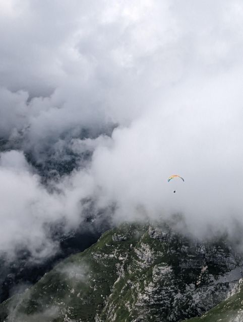 Bovec: Tandem Paragliding in Julian Alps