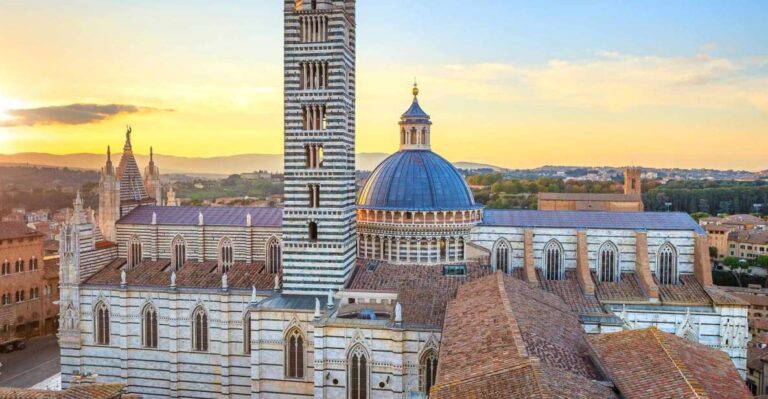 Chianti Tour From Florence to San Gimignano With 2 Wineries