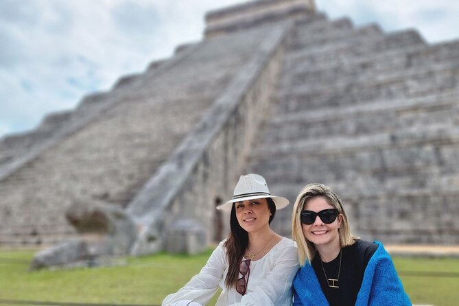 Chichen Itza Full Day Tour