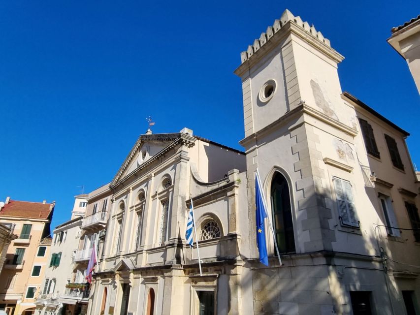 1 corfu historic buildings and great personalities tour Corfu: Historic Buildings and Great Personalities Tour