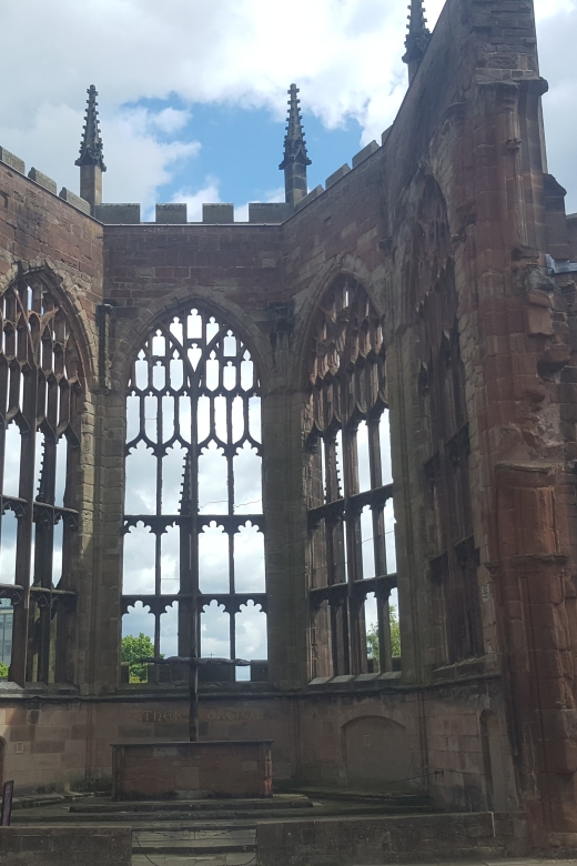 1 coventry godivas cathedral quarter guided walking tour Coventry: Godivas Cathedral Quarter Guided Walking Tour