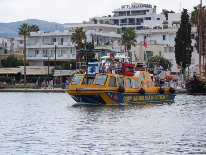 1 dorys odyssey aegean sea adventure on a glass bottom boat Dorys Odyssey: Aegean Sea Adventure on a Glass-Bottom Boat!