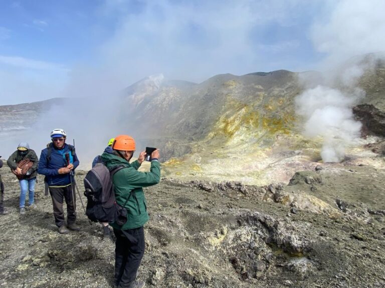 Etna Summit Crater Only by Hiking