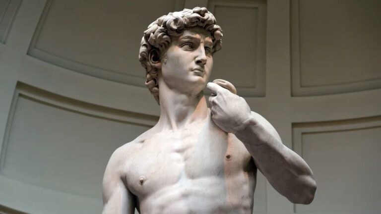 Florence: Private Tour With Accademia Gallery & Food Tasting