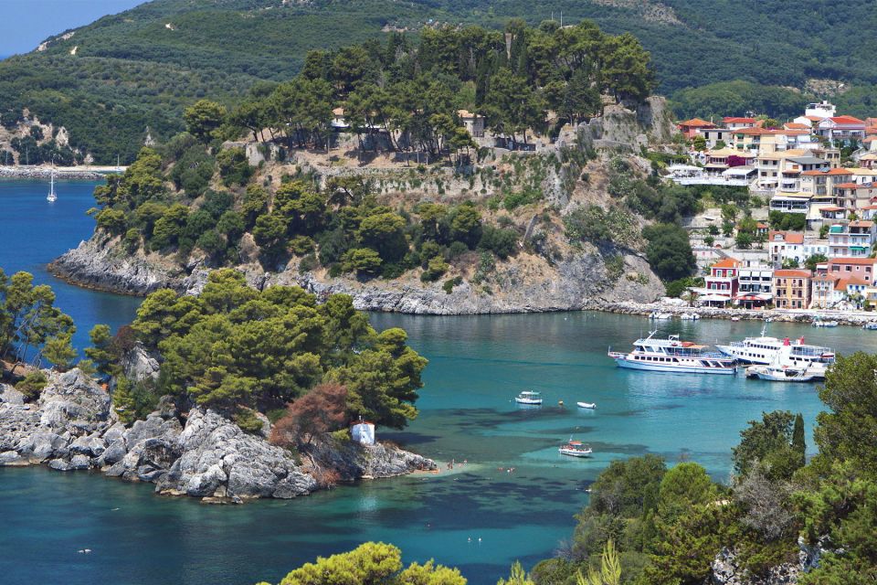 1 from corfu full day cruise to parga and paxos island From Corfu: Full-Day Cruise to Parga and Paxos Island