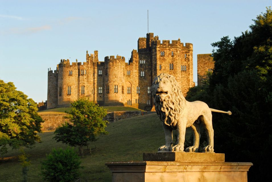 1 from edinburgh day trip to bamburgh and alnwick castle 2 From Edinburgh: Day Trip to Bamburgh and Alnwick Castle