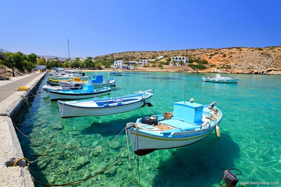 1 from naxos cruise to iraklia and ano koufonisi island From Naxos: Cruise to Iraklia and Ano Koufonisi Island