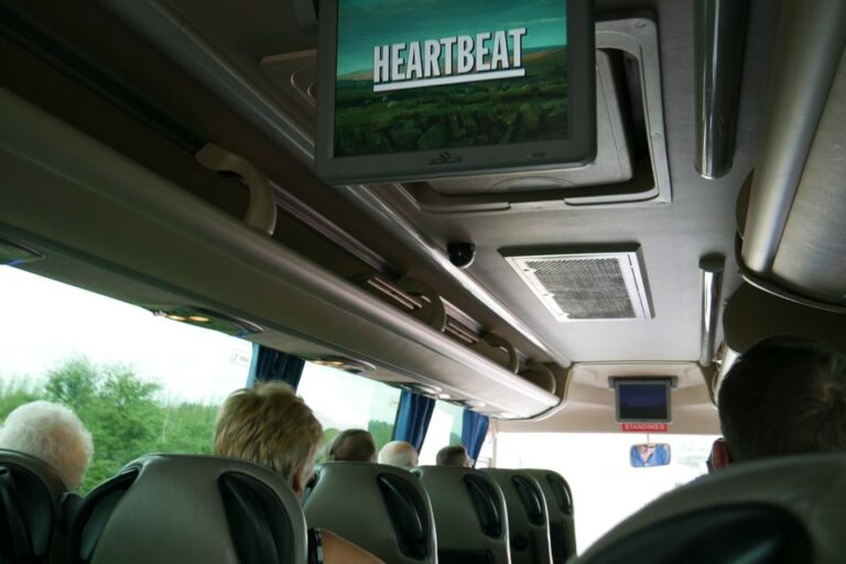 Heartbeat TV Locations Tour of Yorkshire