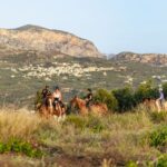 1 heraklion finikia horse riding day tour with lunch Heraklion: Finikia Horse Riding Day Tour With Lunch