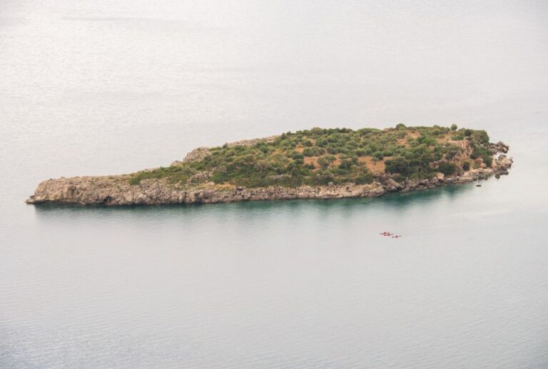 Kardamyli: Sea Kayaking With Lunch