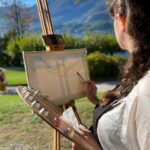 1 lake como bellagio en plein air art class Lake Como: Bellagio En Plein Air Art Class